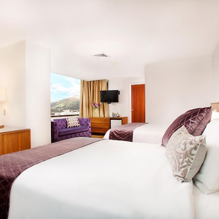 Hotel Rio Amazonas Quito Eksteriør bilde