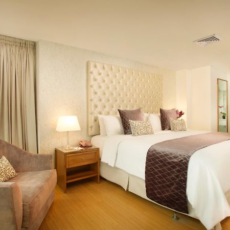 Hotel Rio Amazonas Quito Eksteriør bilde