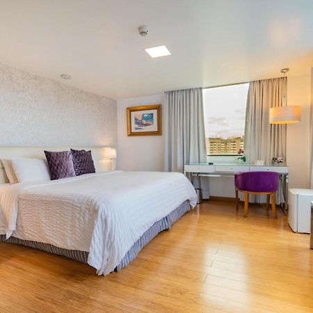 Hotel Rio Amazonas Quito Eksteriør bilde