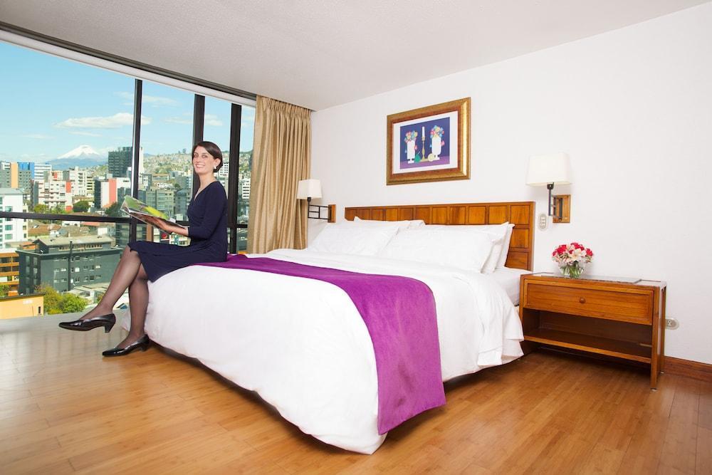 Hotel Rio Amazonas Quito Eksteriør bilde