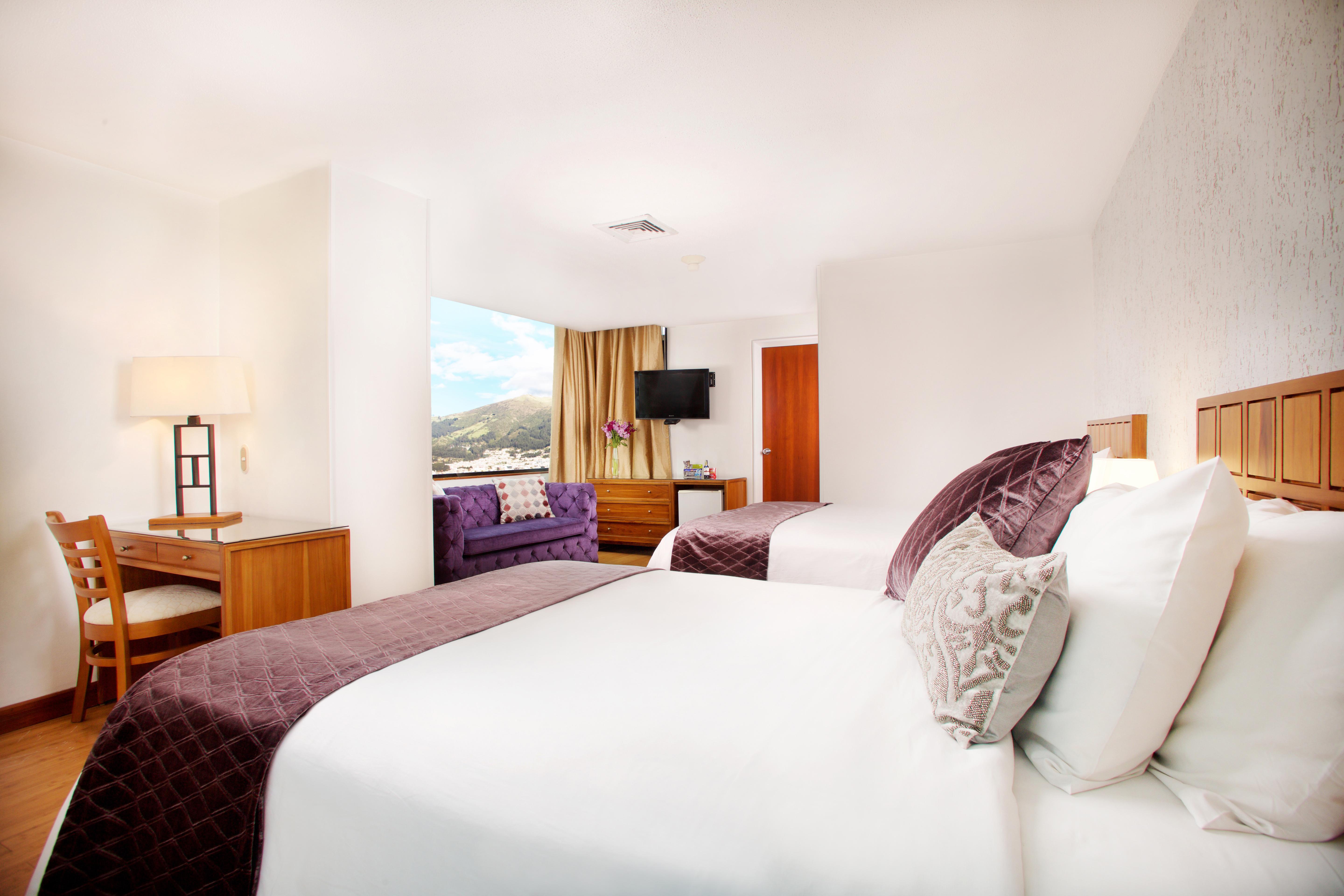 Hotel Rio Amazonas Quito Eksteriør bilde