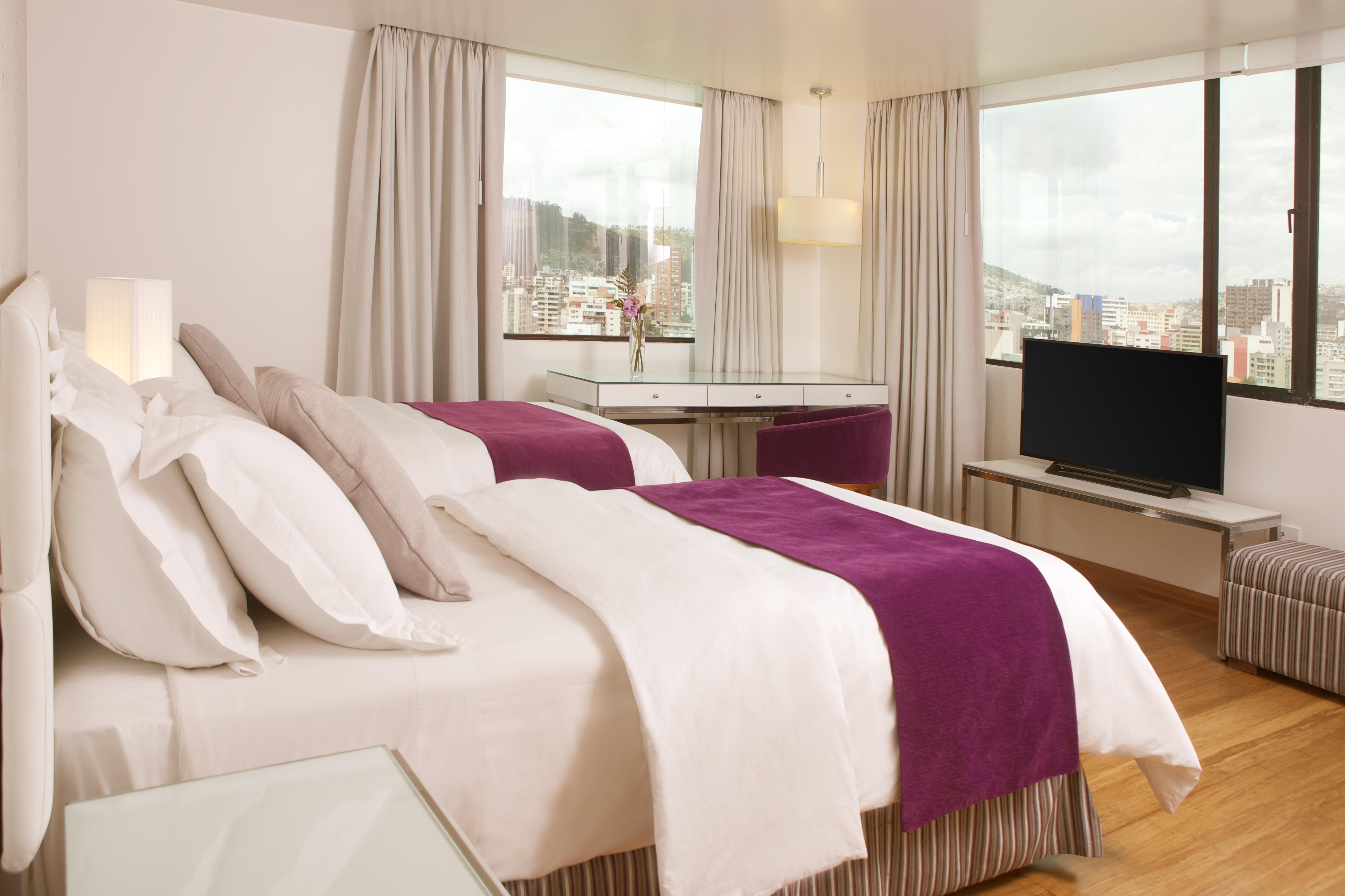 Hotel Rio Amazonas Quito Eksteriør bilde
