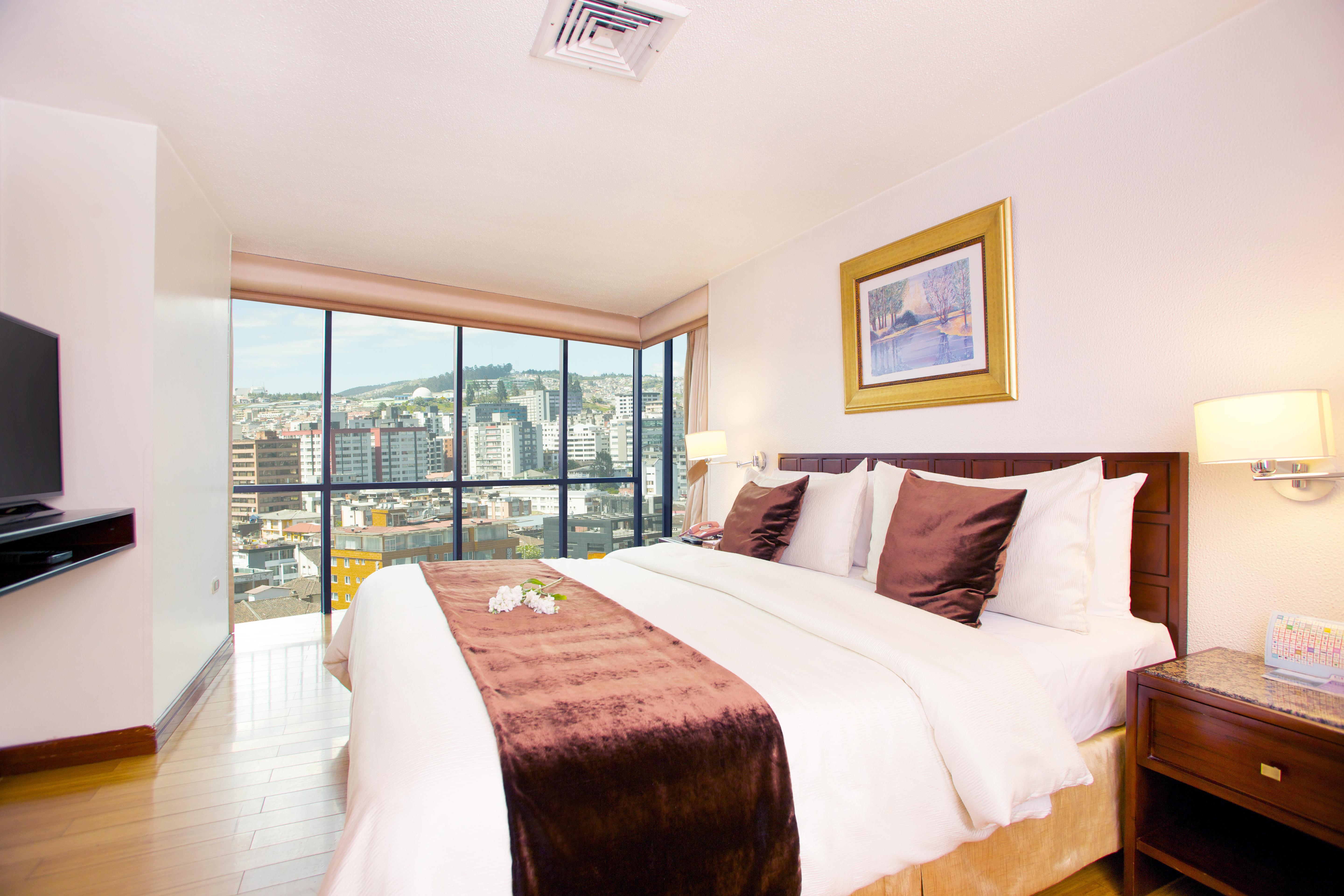 Hotel Rio Amazonas Quito Eksteriør bilde