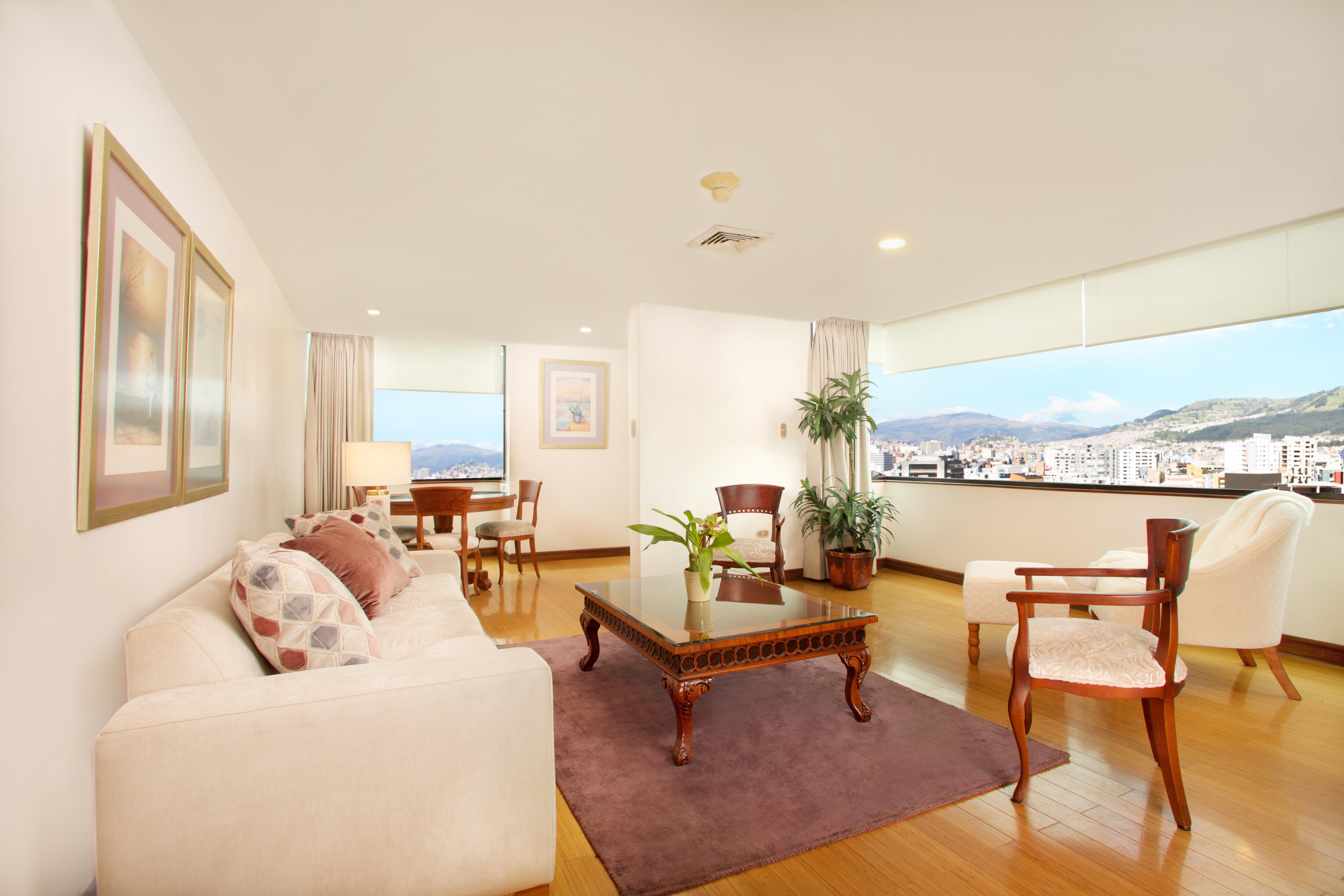 Hotel Rio Amazonas Quito Eksteriør bilde