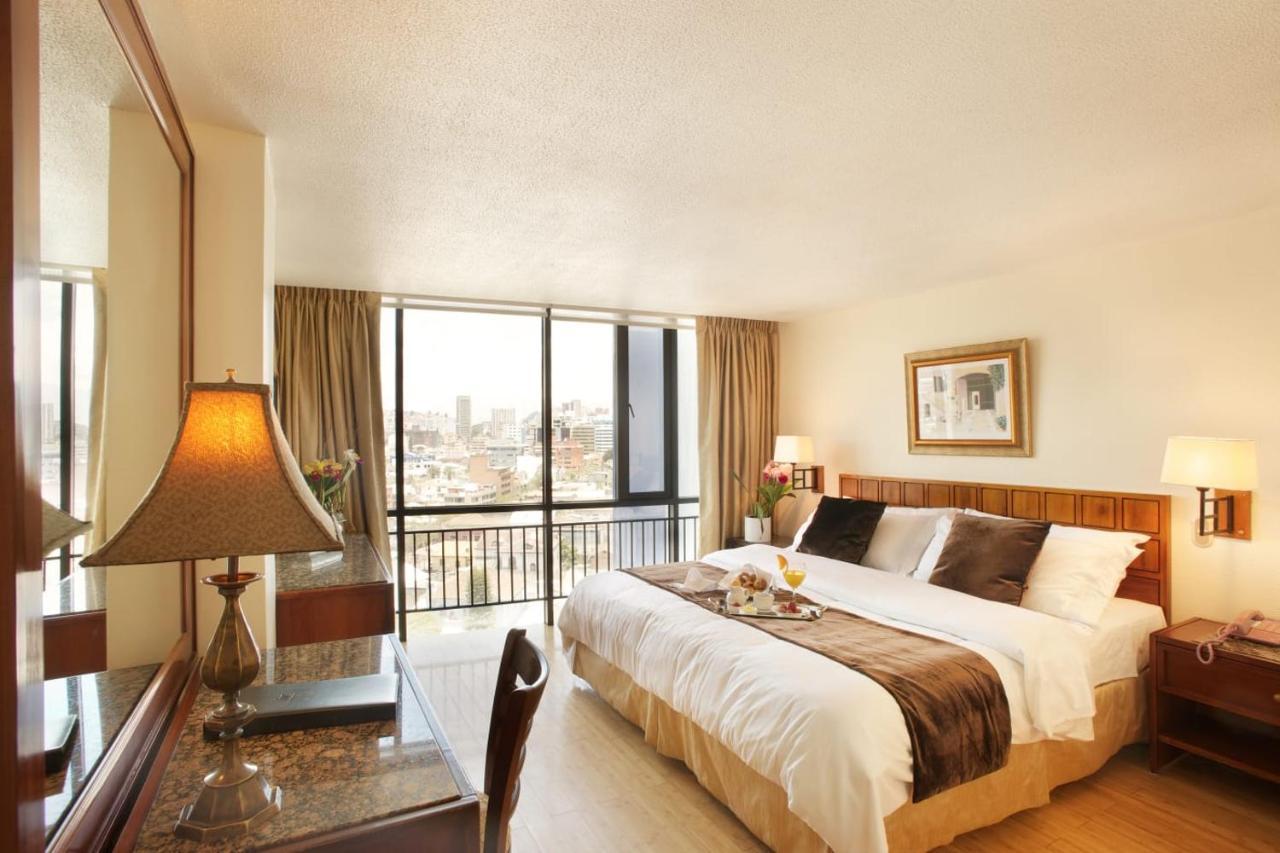 Hotel Rio Amazonas Quito Eksteriør bilde