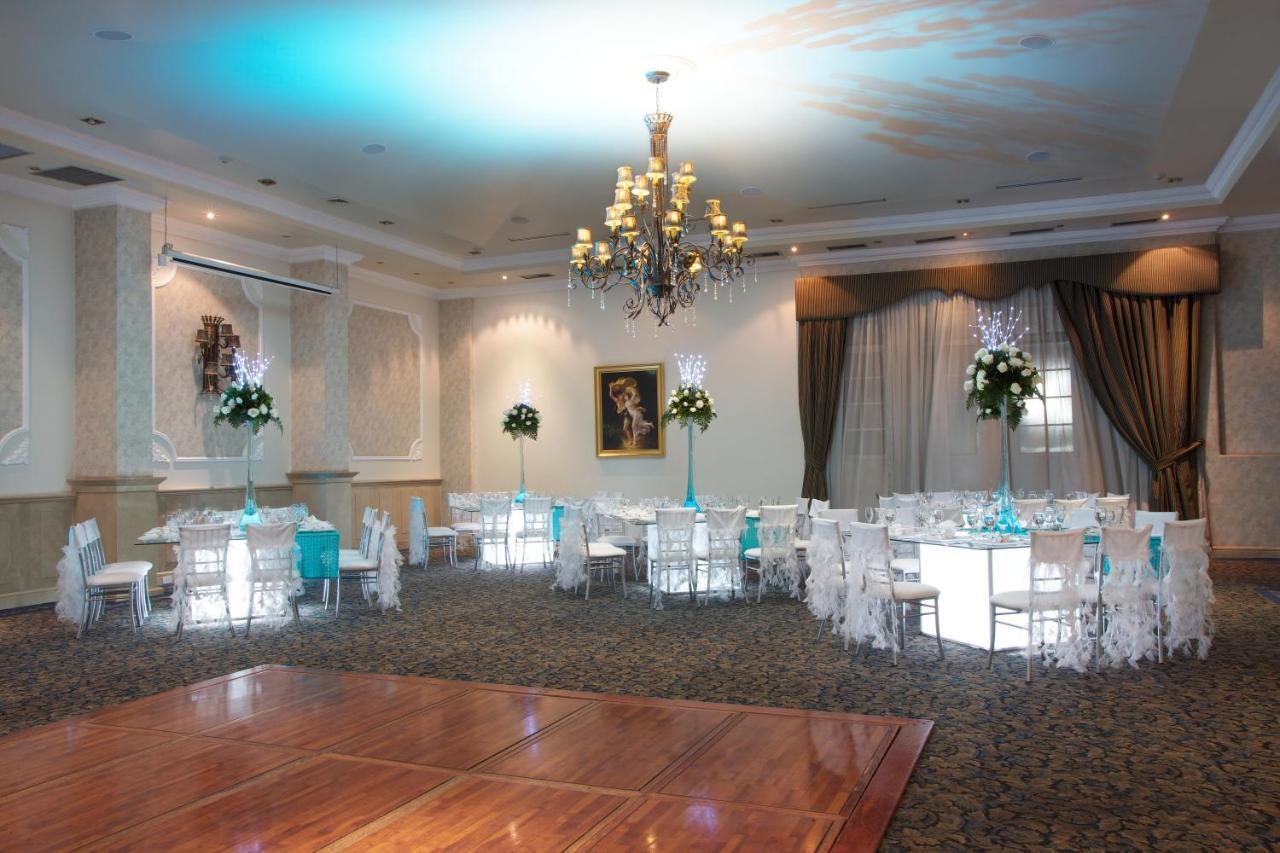 Hotel Rio Amazonas Quito Eksteriør bilde