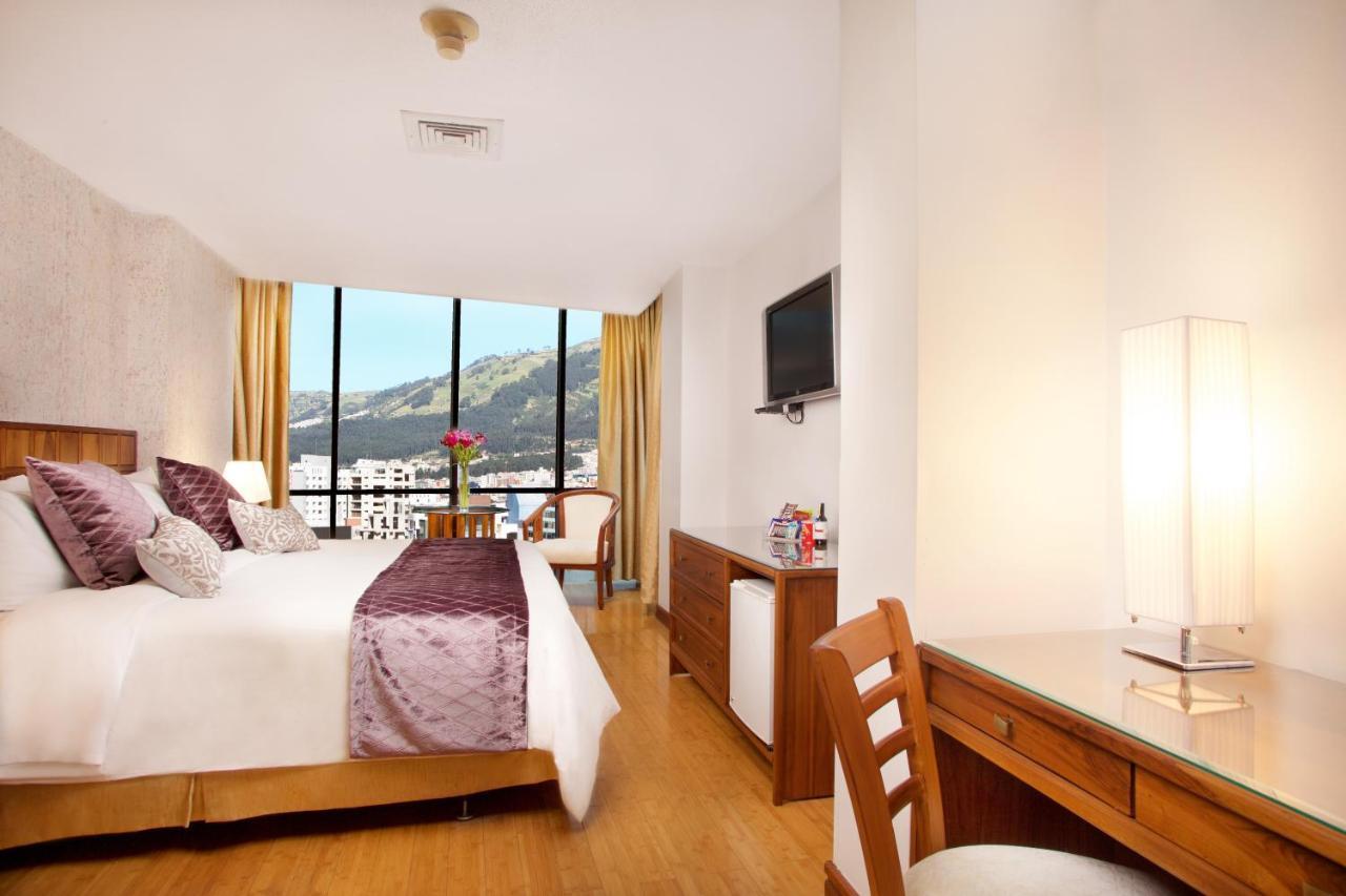 Hotel Rio Amazonas Quito Eksteriør bilde