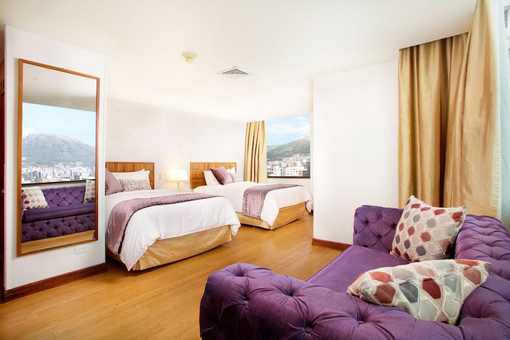 Hotel Rio Amazonas Quito Eksteriør bilde