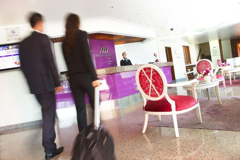 Hotel Rio Amazonas Quito Eksteriør bilde