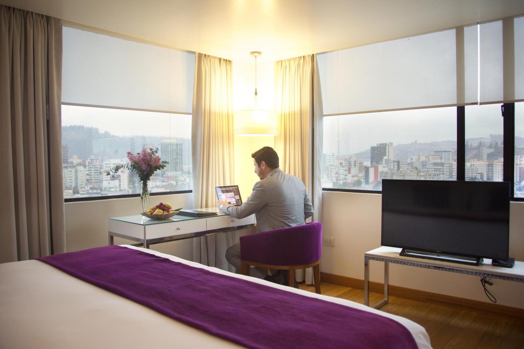 Hotel Rio Amazonas Quito Eksteriør bilde