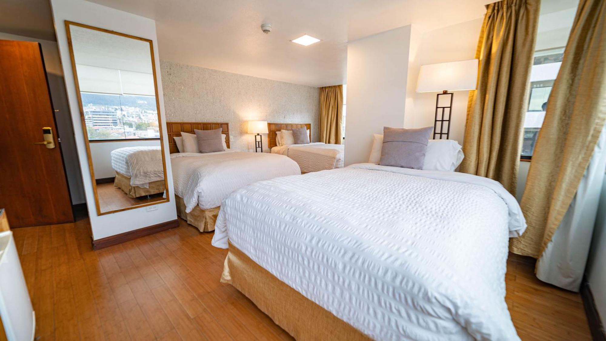 Hotel Rio Amazonas Quito Eksteriør bilde