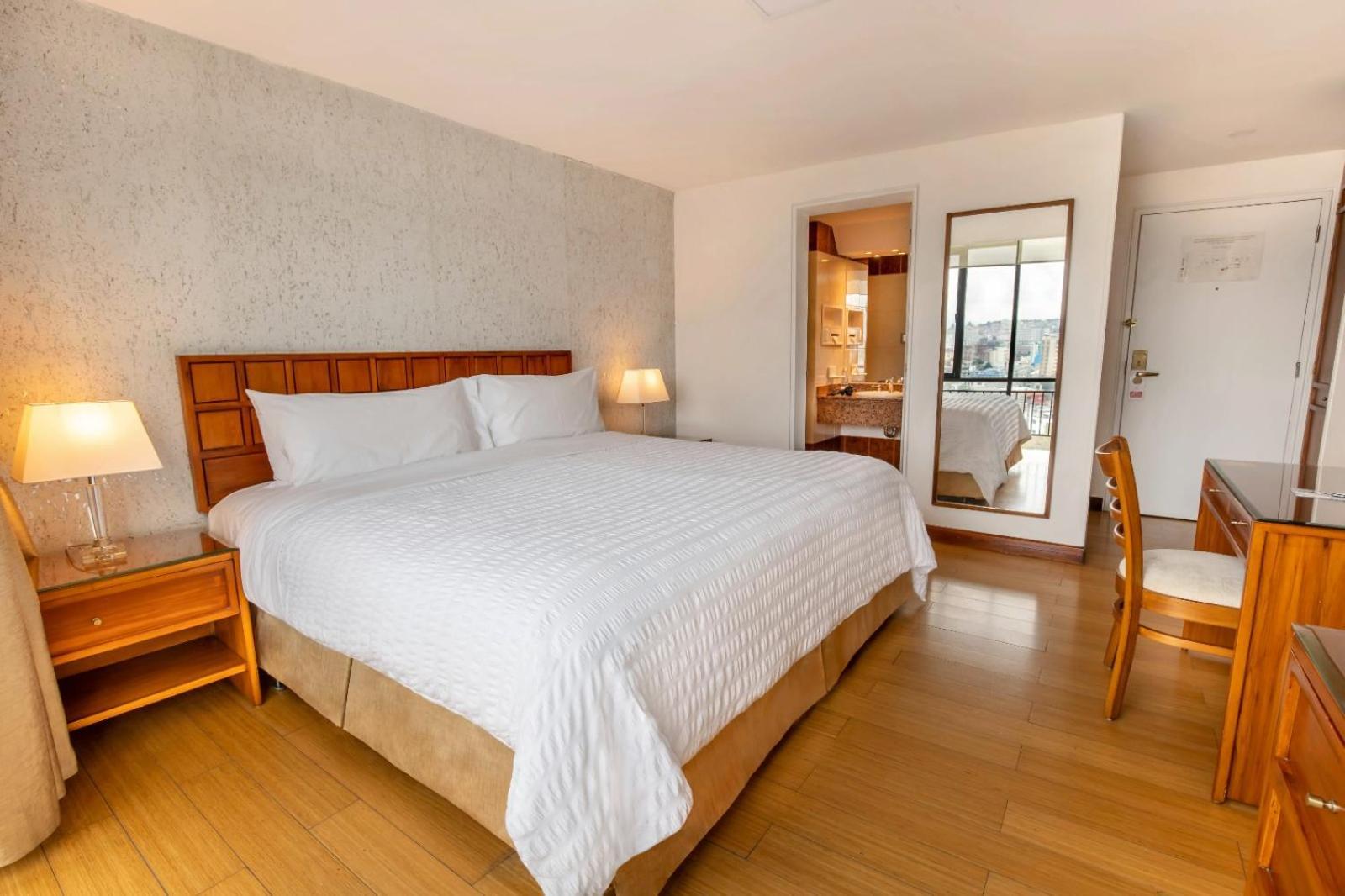 Hotel Rio Amazonas Quito Eksteriør bilde