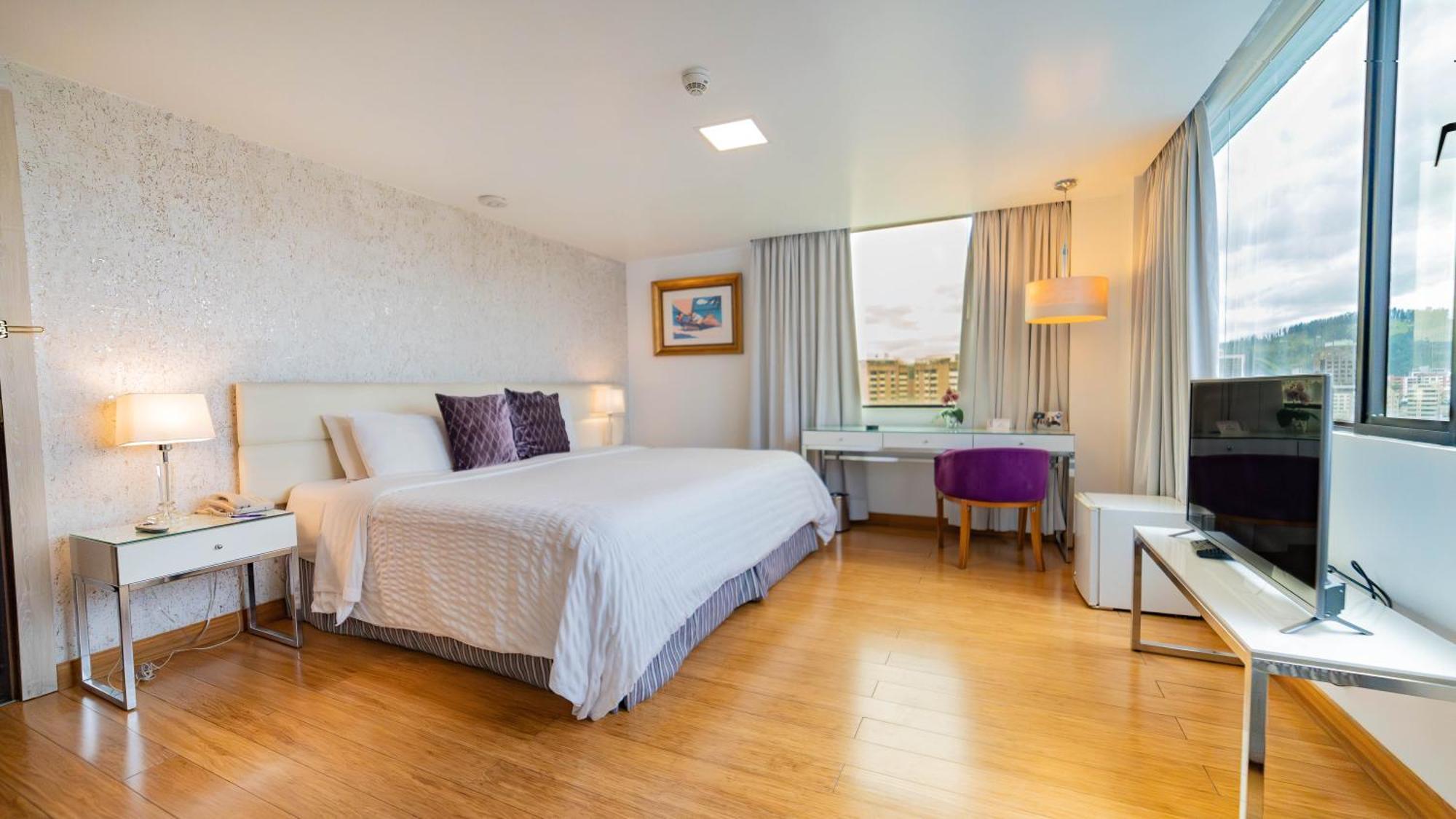 Hotel Rio Amazonas Quito Eksteriør bilde
