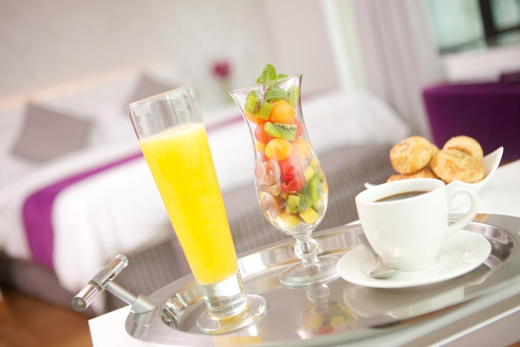 Hotel Rio Amazonas Quito Eksteriør bilde