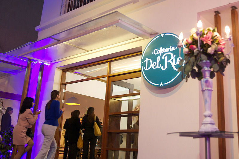 Hotel Rio Amazonas Quito Eksteriør bilde