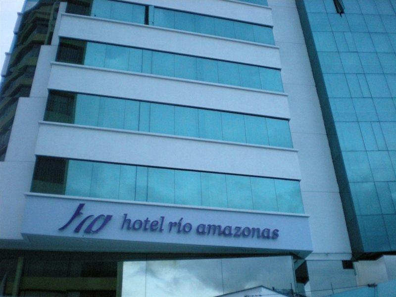 Hotel Rio Amazonas Quito Eksteriør bilde