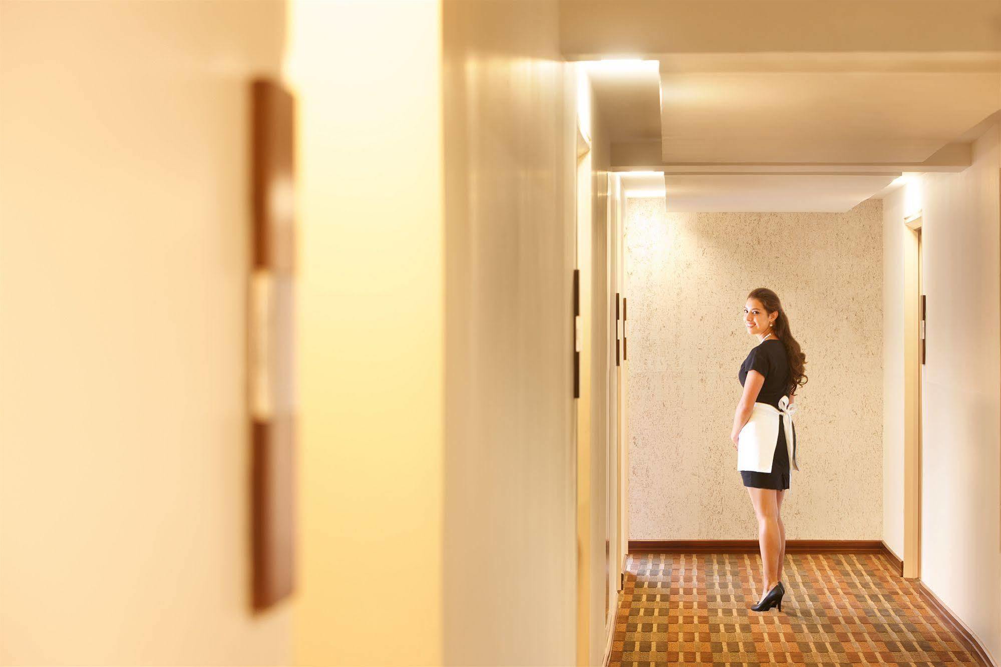 Hotel Rio Amazonas Quito Eksteriør bilde