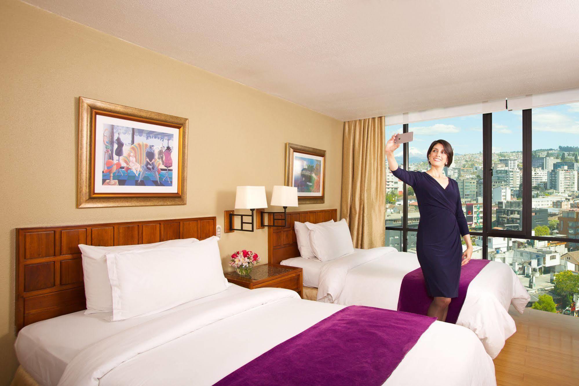 Hotel Rio Amazonas Quito Eksteriør bilde