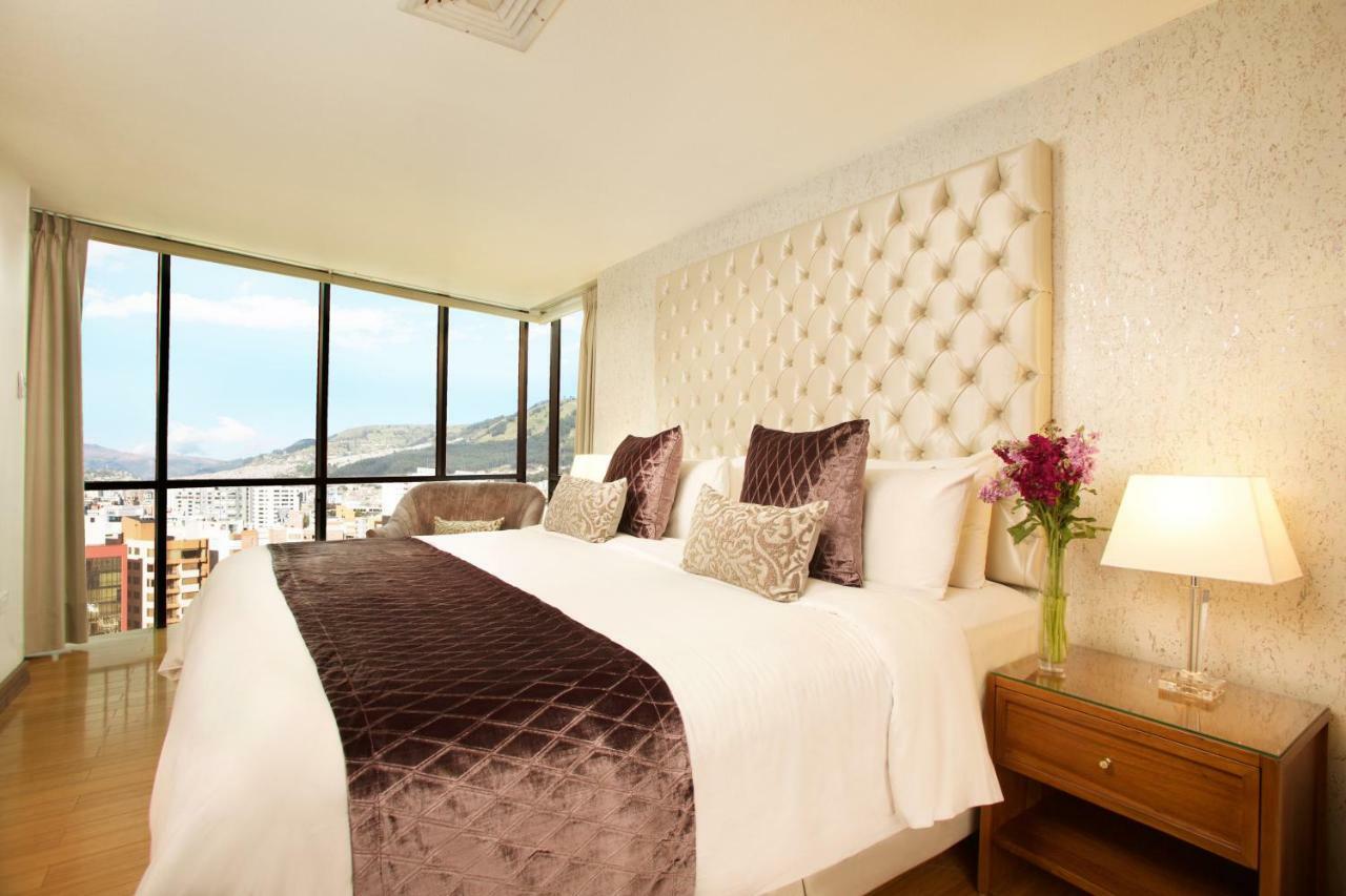 Hotel Rio Amazonas Quito Eksteriør bilde